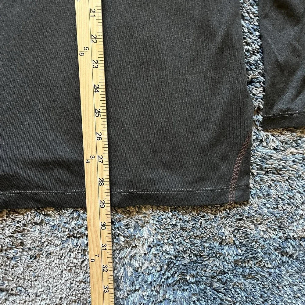 The North Face Flashdry‎ 1/4 Zip Long Sleeve Pullover Athletic Men's XL Quarter